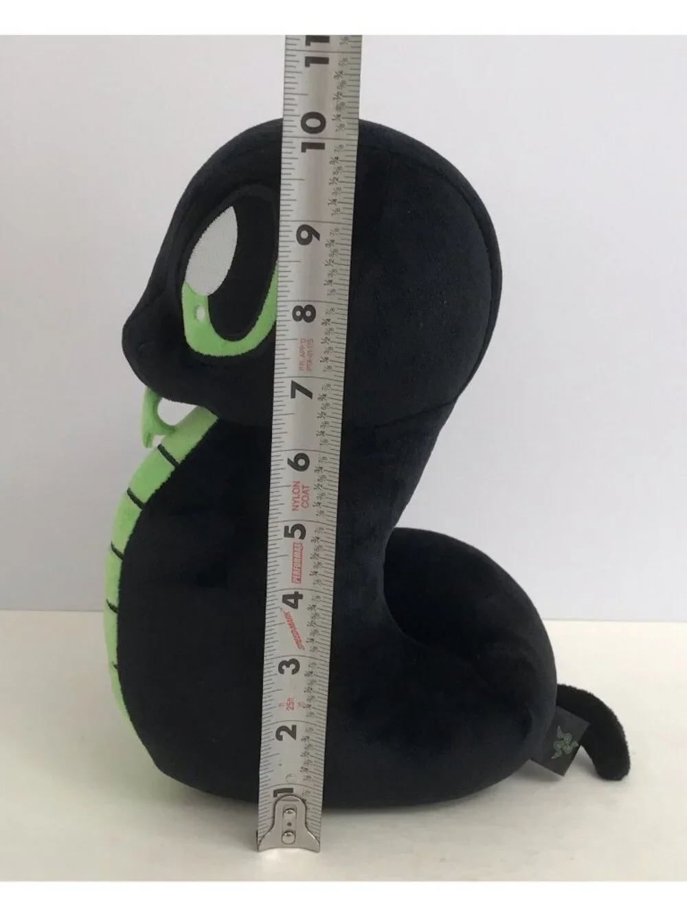 Razer Sneki Snek Technology Gamer Advertising Snake Black Green 10